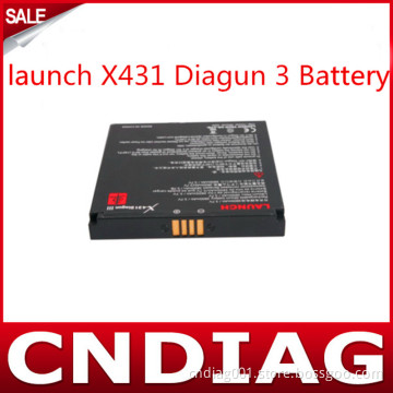 Original Launch X431 Diagun III Battery